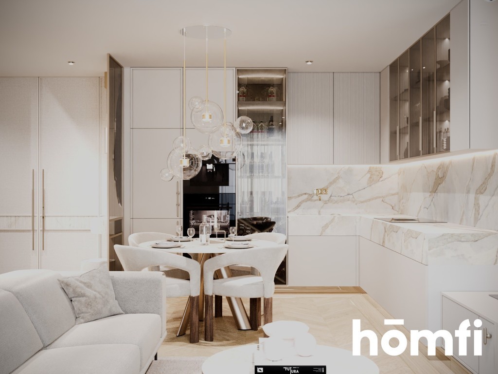 Apartament 69 mkw na Woli z gotowym projektem - Widok 3