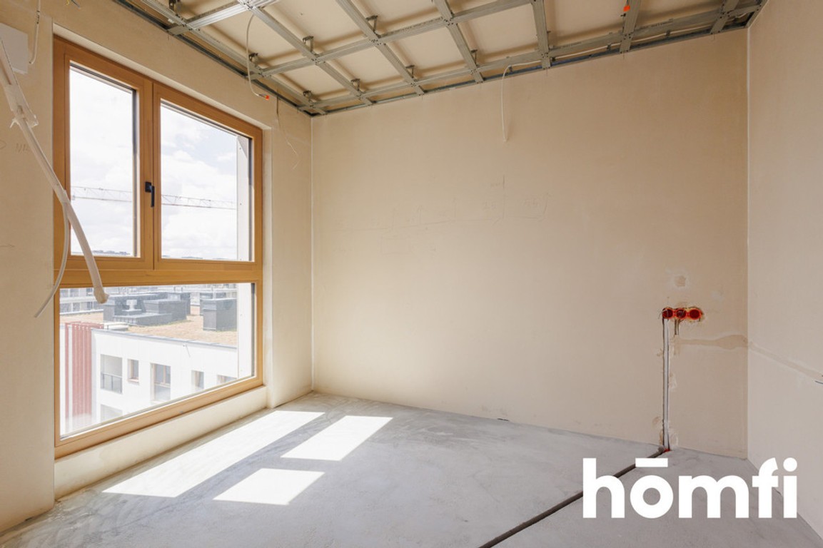 Apartament 69 mkw na Woli z gotowym projektem - Widok 4
