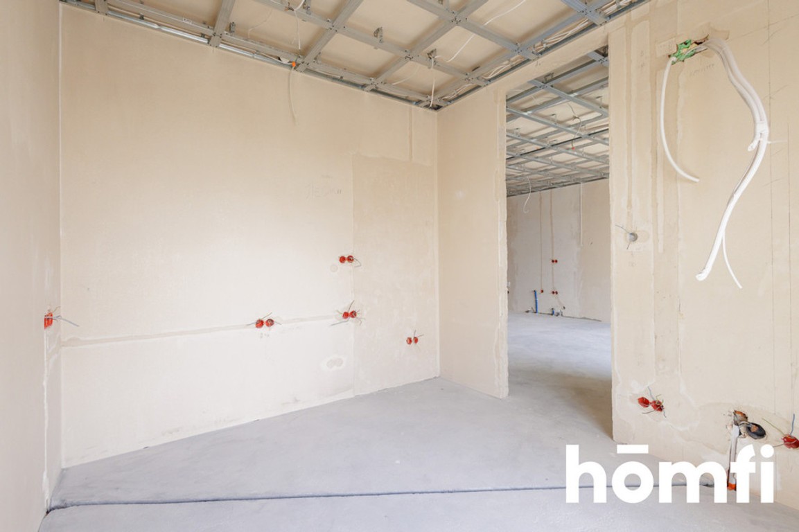 Apartament 69 mkw na Woli z gotowym projektem - Widok 5