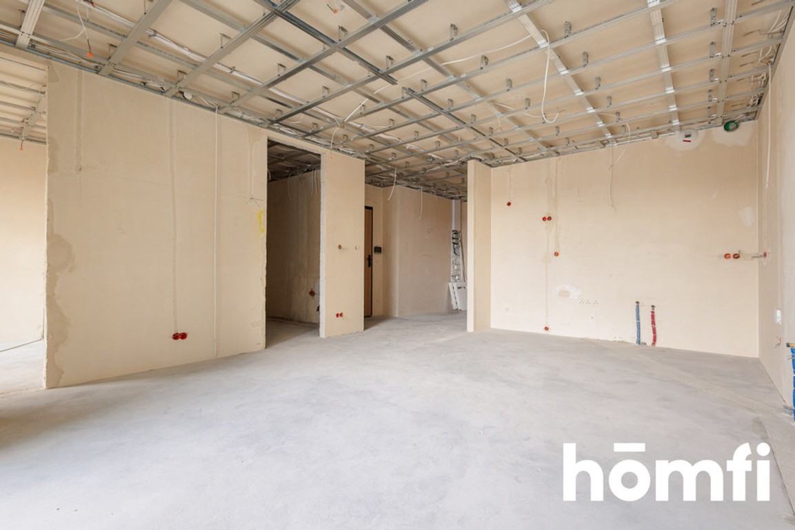 Apartament 69 mkw na Woli z gotowym projektem - Widok 6