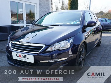 Peugeot 308 II zarejestrowany, ubezpieczony-1