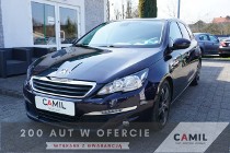 Peugeot 308 II zarejestrowany, ubezpieczony