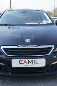 Peugeot 308 II zarejestrowany, ubezpieczony-2
