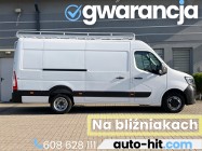 Renault Master L3H2 Maxi Na bliźniakach Bagażnik dachowy /www.auto-hit.com/