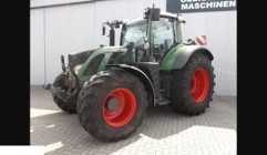 FENDT 714 - Silnik Deutz TCD [CZĘŚCI]