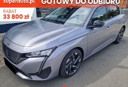 Peugeot 308 P5 Allure e-DCS6 1.2 mHEV Allure e-DCS6 1.2 mHEV 145KM / Pakiet Comfort,