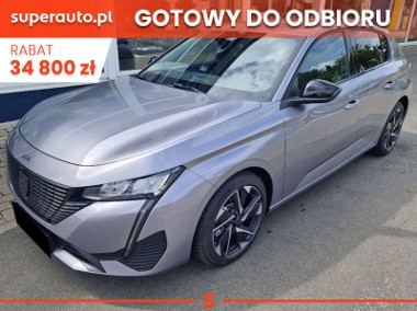 Peugeot 308 P5 Allure e-DCS6 1.2 mHEV Allure e-DCS6 1.2 mHEV 145KM / Pakiet Comfort,-1