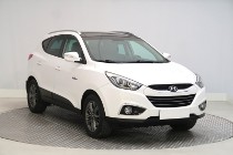 Hyundai ix35 , Skóra, Navi, Klimatronic, Tempomat, Parktronic,