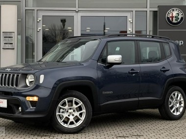 Jeep Renegade Face lifting Jeep Renegade Limited e hybrid 150 KM Pakiet Zimowy Parking-1
