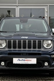 Jeep Renegade Face lifting Jeep Renegade Limited e hybrid 150 KM Pakiet Zimowy Parking-2