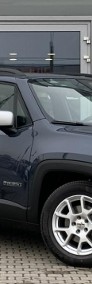 Jeep Renegade Face lifting Jeep Renegade Limited e hybrid 150 KM Pakiet Zimowy Parking-3