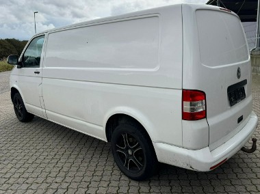 Volkswagen Transporter T5 2.0Tdi DSG Automat LONG DŁUGI MAX-1