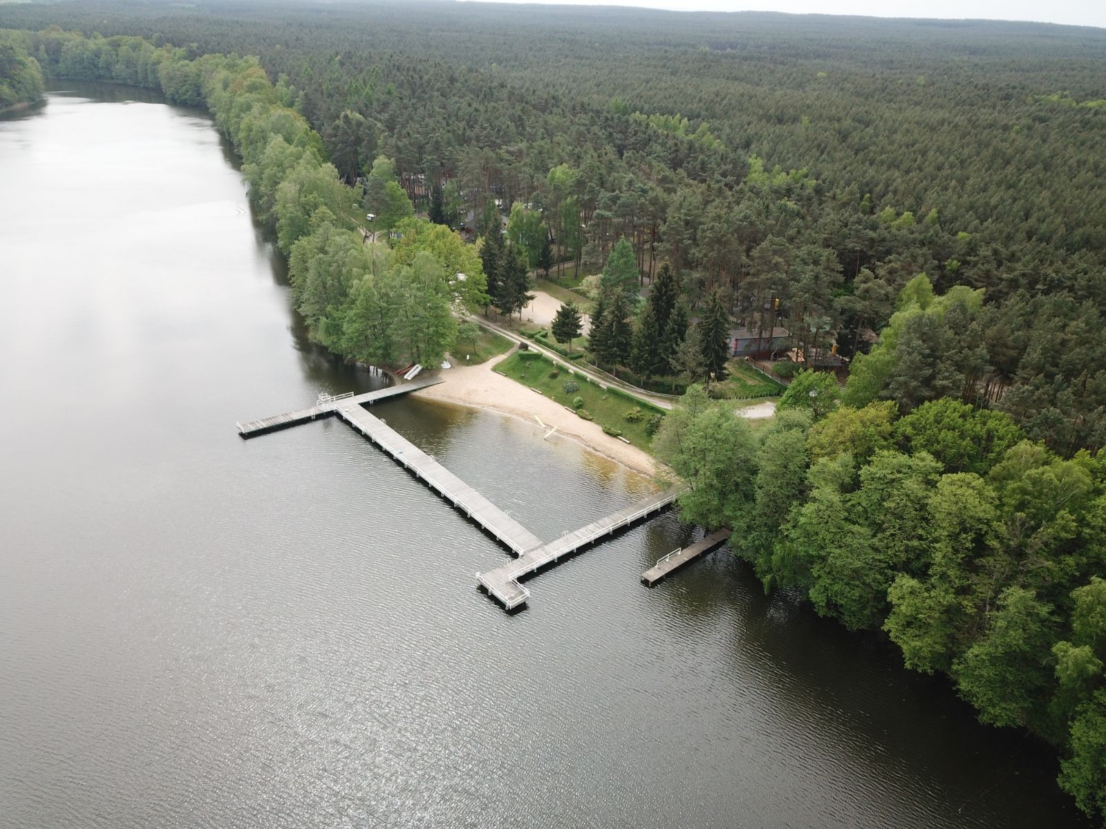Dom na sprzedaż, 2 pokoje, 25 m², Tarnów Jezierny
