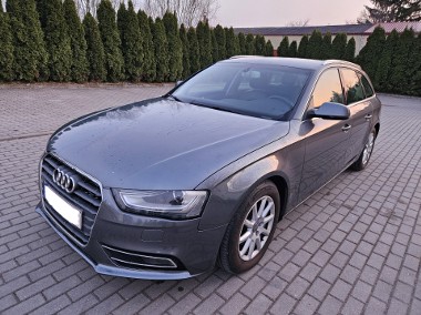 ***Audi A4/B8 LIFT 2.0 TDI 2012r LED/Xenon/Alu/NAVI ***-1