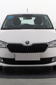 Skoda Fabia III , Salon Polska, 1. Właściciel, Serwis ASO, DSG, Klima,-2