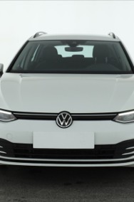 Volkswagen Golf VIII , Salon Polska, VAT 23%, Klimatronic, Tempomat, Parktronic-2