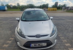 Ford Fiesta VII Ford Fiesta 1.6 HDCi