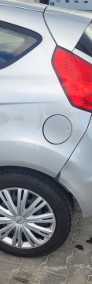 Ford Fiesta 1.6 HDCi-4