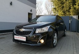 Chevrolet Cruze 2.0CRDI 163KM Klimatyzacja Tempomat Isofix Halogeny Hak Salon Pols