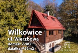 Działka budowlana Wilkowice