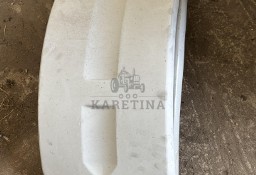 Dieci 185 - Ładowarka Teleskopowa - Błotnik Nadkole Chlapacz