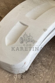 Dieci 185 - Ładowarka Teleskopowa - Błotnik Nadkole Chlapacz-2