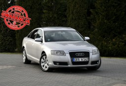 Audi A6 III (C6) 2.4i(177KM)*Xenon*Duża Navi*Skóry*Parktronik*Grzane Fotele*Alu16&quot;ASO