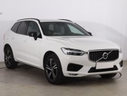 Volvo XC60 II Salon Polska, Serwis ASO, Automat, Skóra, Navi, Klimatronic,