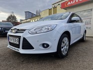 Ford Focus III 1.6 benz 105 KM, ASO, nowy rozrząd, 2 x opony, lakier fabryczny!