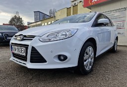 Ford Focus III 1.6 benz 105 KM, ASO, nowy rozrząd, 2 x opony, lakier fabryczny!
