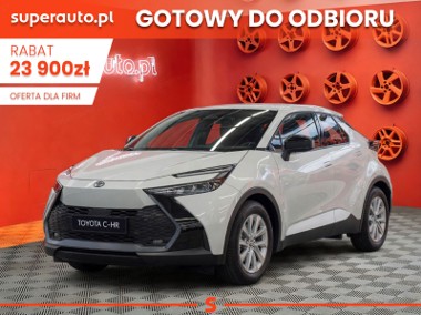 Toyota C-HR Comfort 1.8 Hybrid Comfort 1.8 Hybrid 140KM | Tempomat adaptacyjny!-1