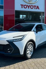 Toyota C-HR Comfort 1.8 Hybrid Comfort 1.8 Hybrid 140KM | Tempomat adaptacyjny!-2