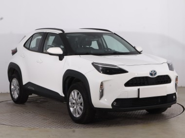 Toyota Yaris Cross , Salon Polska, 1. Właściciel, Serwis ASO, Automat, Navi,-1