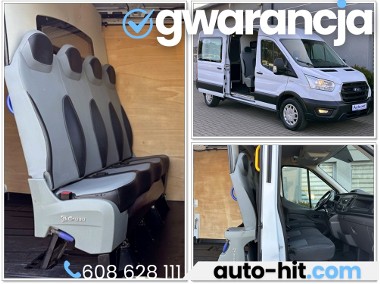 L3H2 DOKA 7 miejsc Klima 130KM Hak / www.auto-hit.com /-1