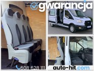Ford Transit L3H2 DOKA 7 miejsc Klima 130KM Hak / www.auto-hit.com /