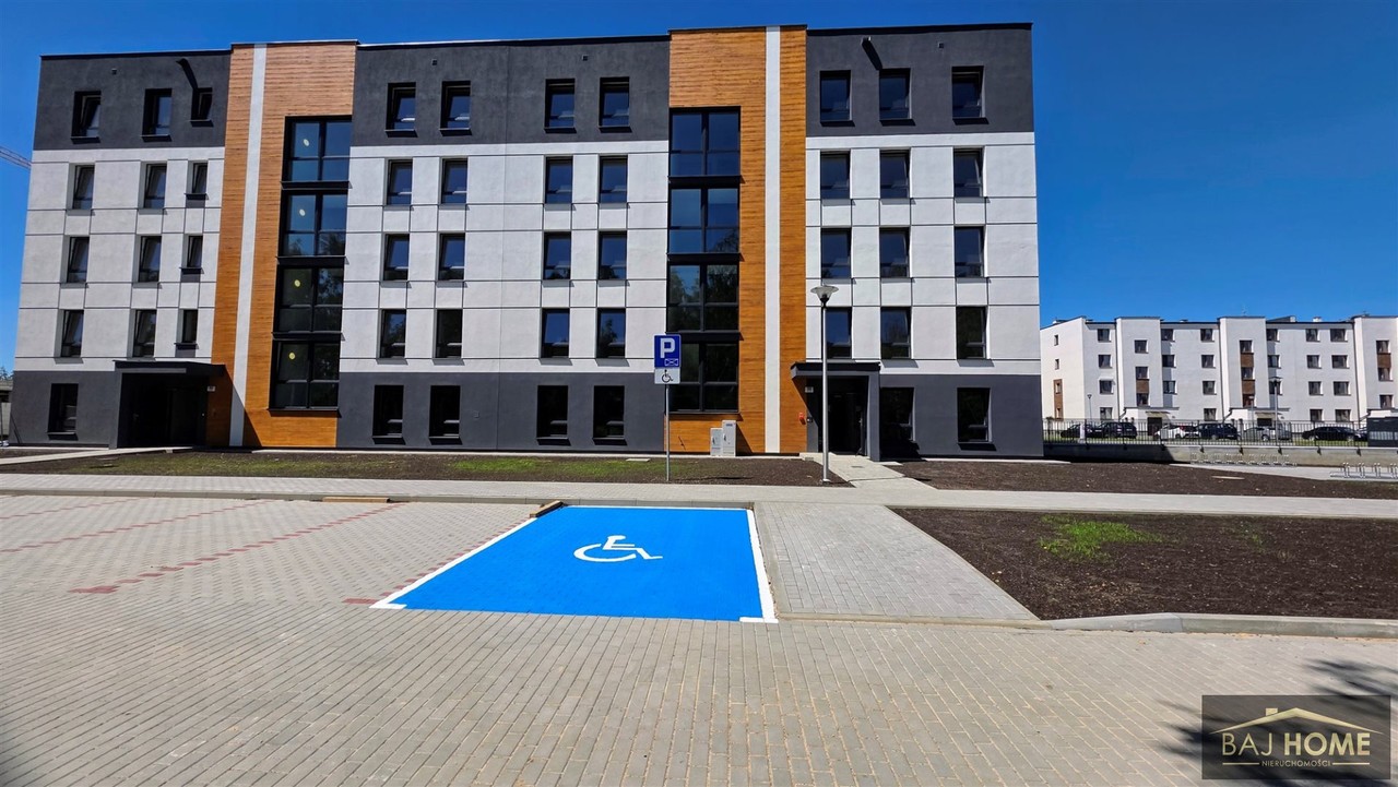 Grudziądz Osiedle Nowy Rządz ul.Rożanowicza 35