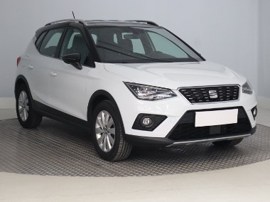SEAT Arona , Salon Polska, 1. Właściciel, Serwis ASO, Klimatronic,-1