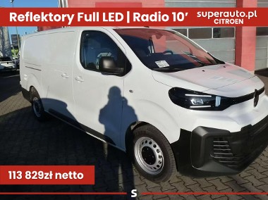 Citroen Jumpy XL L2H1 XL L2H1 2.2 150KM-1
