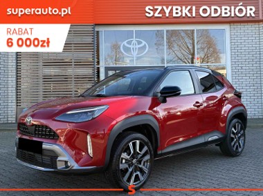 Toyota Yaris Cross Executive 1.5 Hybrid Executive 1.5 Hybrid 130KM-1