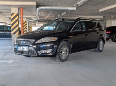 Ford Mondeo MK4 2.0 TDCi 140KM Titanium, 2010 – prywatnie, zadbany-1