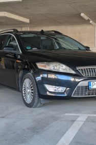 Ford Mondeo MK4 2.0 TDCi 140KM Titanium, 2010 – prywatnie, zadbany-2