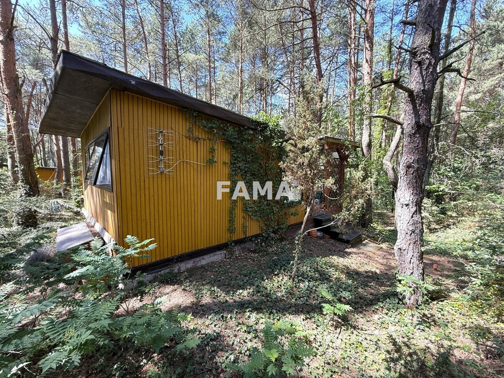 Działka na sprzedaż, 539 m², Włocławek Wistka Szlachecka - Widok 2