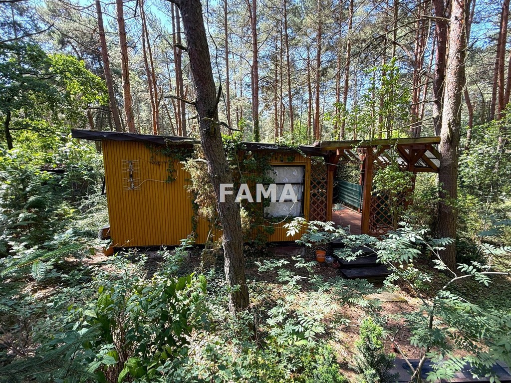 Działka na sprzedaż, 539 m², Włocławek Wistka Szlachecka - Widok 3