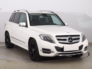 Mercedes-Benz Klasa GLK X204 , Salon Polska, Automat, Xenon, Klimatronic, Tempomat,-1