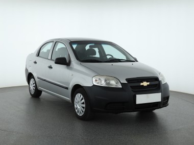 Chevrolet Aveo , Salon Polska, 1. Właściciel, Serwis ASO, GAZ, Klima, Alarm-1