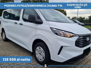 Ford Transit Custom Kombi M1 320 L2H1 Trend Kombi M1 320 L2H1 Trend 2.0 150KM-1