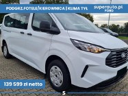 Ford Transit Custom Kombi M1 320 L2H1 Trend Kombi M1 320 L2H1 Trend 2.0 150KM