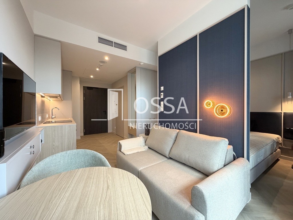 Kawalerka na wynajem, 27 m² Oliwa, Aleja Grunwaldzka
