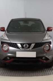 Nissan Juke , Salon Polska, Skóra, Navi, Klimatronic, Tempomat-2