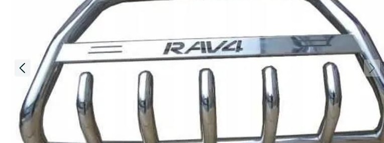 Orurowanie Przednie Toyota RAV 4-1